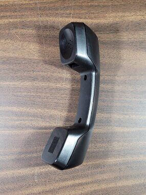 Retro Universal Home Phone Telephone Black Handset Replacement